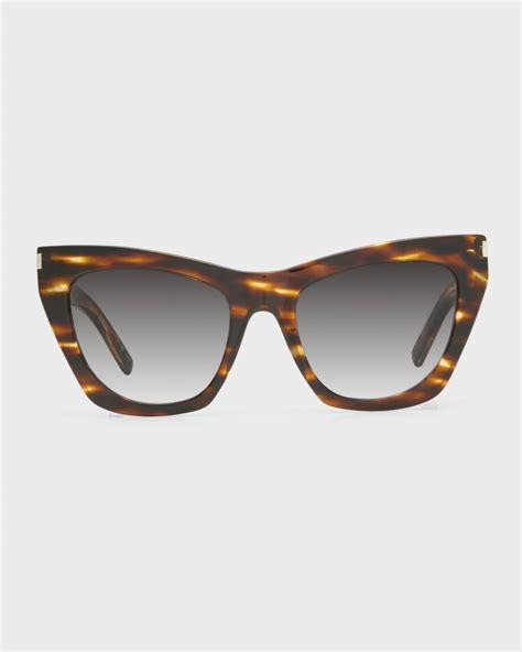 Saint Laurent 214 Kate Acetate Cat.